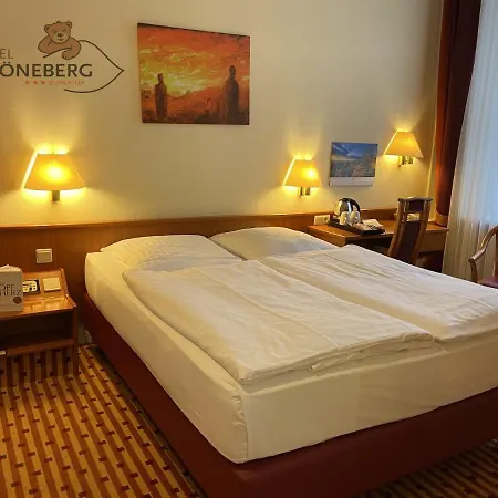 Hotel Schoeneberg Berlim