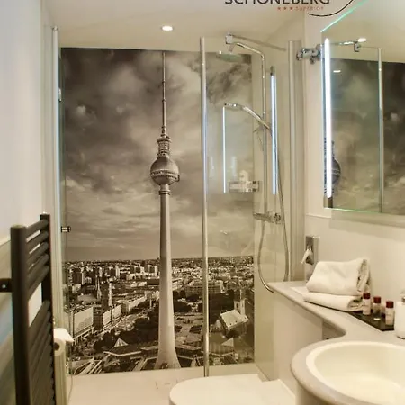 מלון Schoeneberg