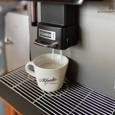 מלון Schoeneberg 3*