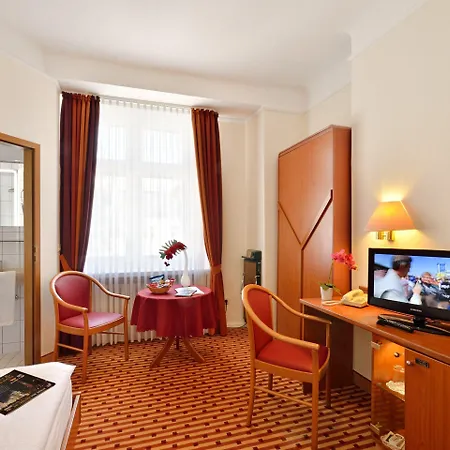 מלון Schoeneberg ברלין