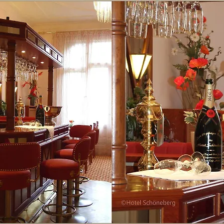 מלון Schoeneberg ברלין