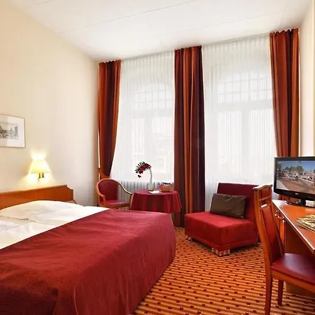 Schoeneberg Hotel Berlín