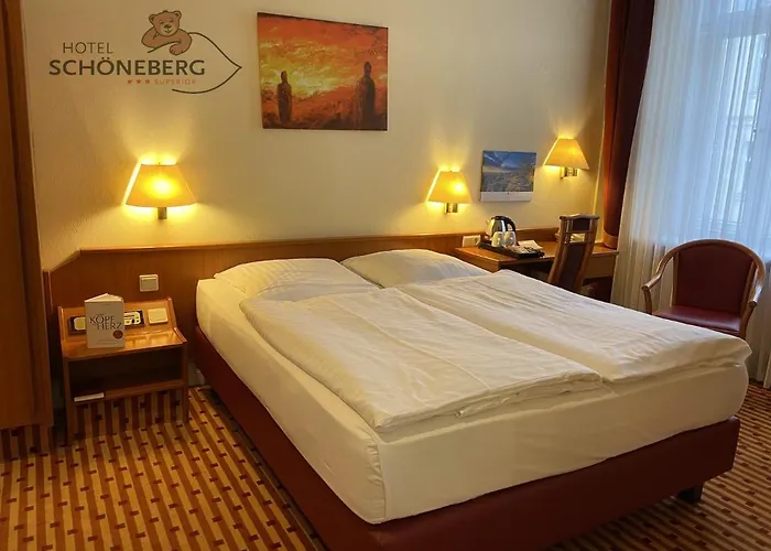Hotel Schoeneberg Berlim
