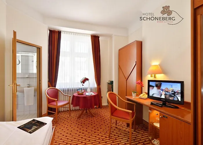 Schoeneberg 3* Berlim