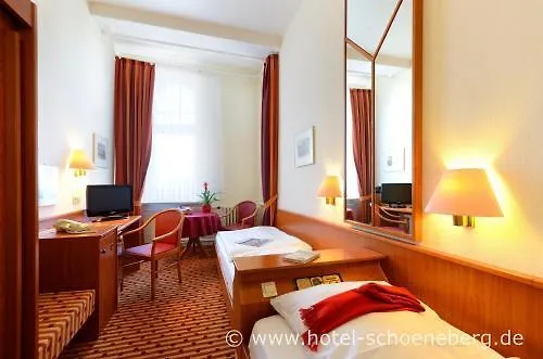 Schoeneberg 3* Berlim