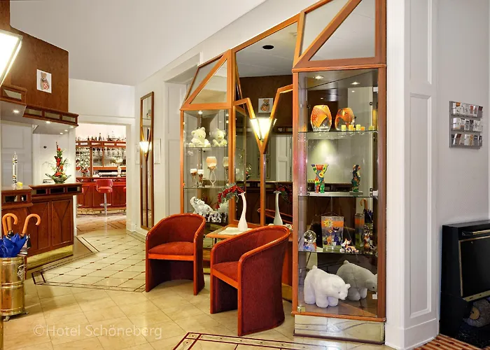 Schoeneberg Hotel 3*