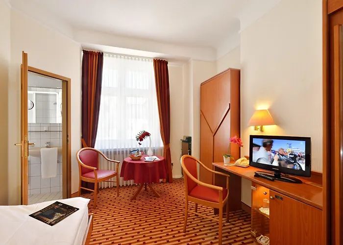 Hotel Schoeneberg Berlim