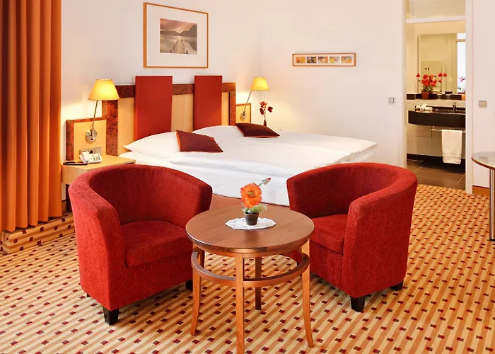 Schoeneberg Hotel Berlim