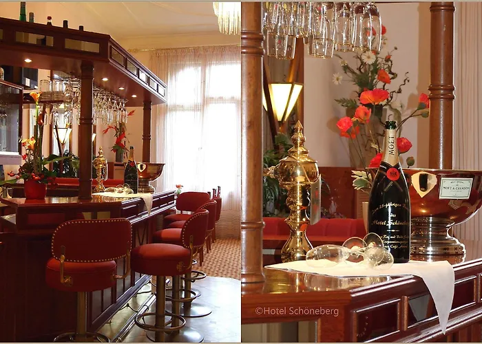 Hotel Schoeneberg Berlim