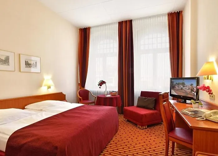 Schoeneberg Hotel Berlijn