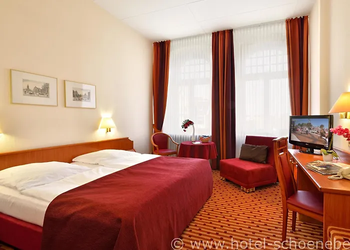 Schoeneberg 3* Berlim