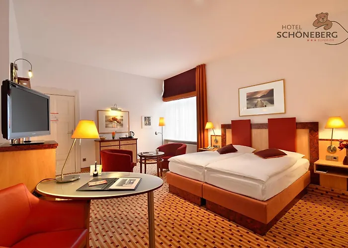 Schoeneberg 3* Berlim