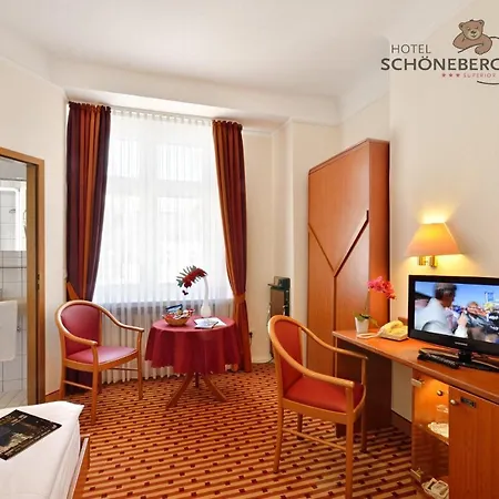 Schoeneberg 3* Berlino