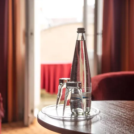 Schoeneberg Hotel Berlín