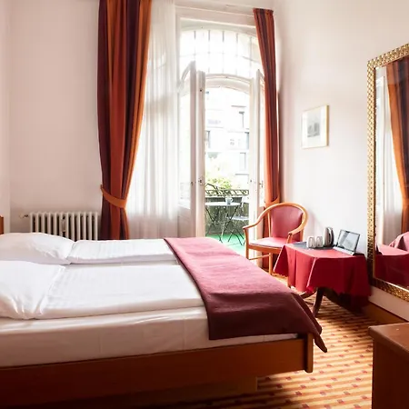 Schoeneberg Hotell Berlin