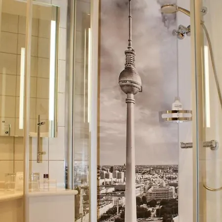 Hotel Schoeneberg Berlino