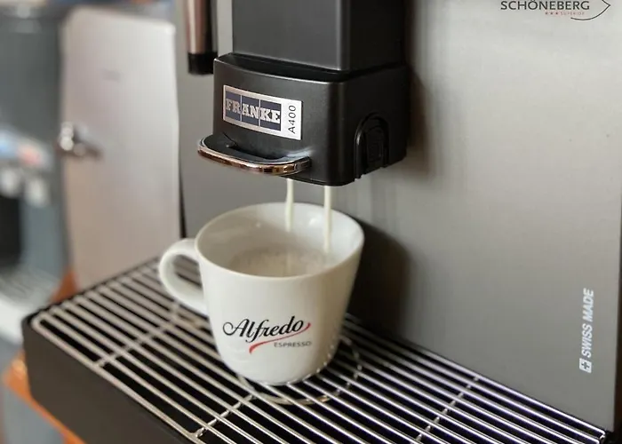 Szálloda Schoeneberg 3*