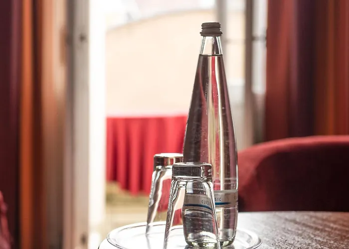 Schoeneberg Szálloda Berlin