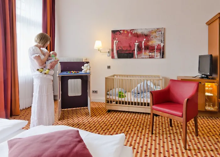 Szálloda Schoeneberg Berlin