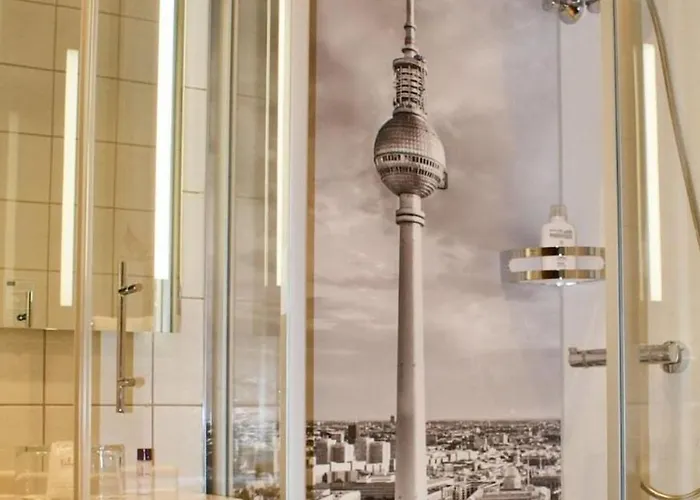 Szálloda Schoeneberg Berlin