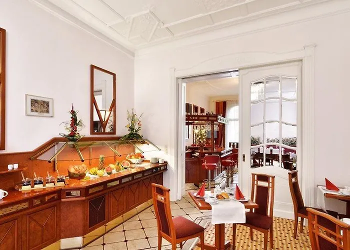 舍纳堡酒店 柏林