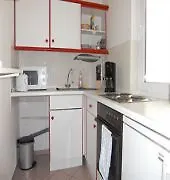 Szálloda Schoeneberg Berlin